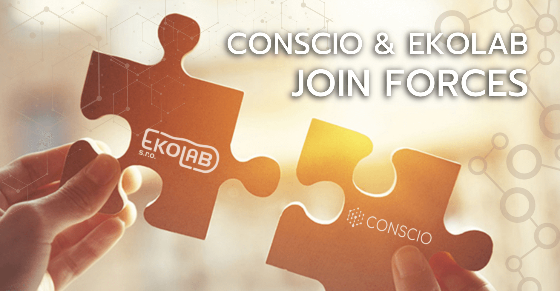 Conscio and Ekolab Join Forces