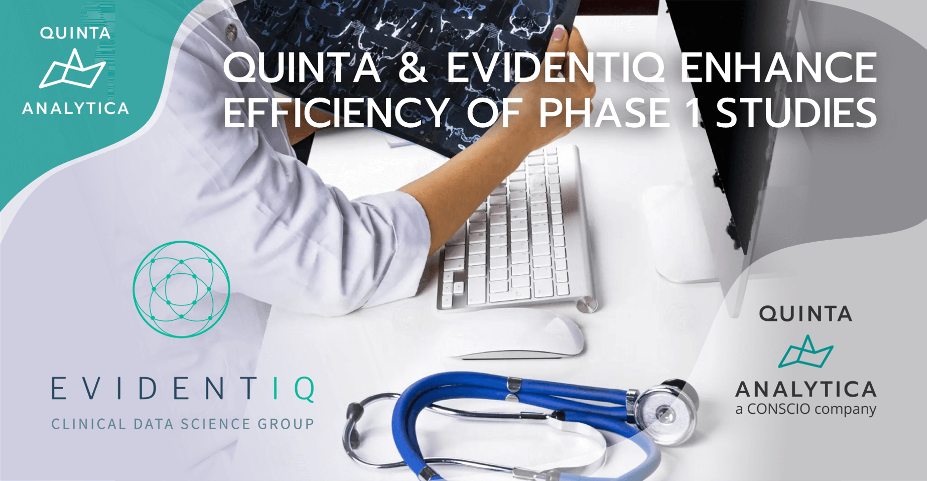 Quinta Analytica & EvidentIQ_Enhancing Phase 1 Study Efficiency